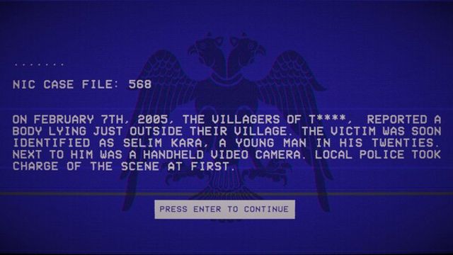 Hình ảnh trong game Heaven Does Not Respond v20260405-P2P