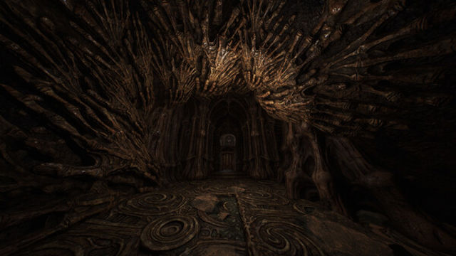 Hình ảnh trong game Necrophosis Subconsciousness-TENOKE