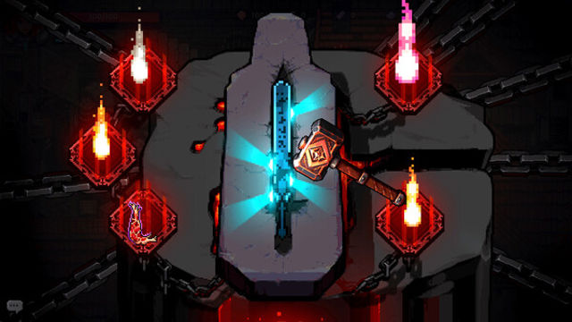 Hình ảnh trong game Soulforge Lost Path-GoldBerg