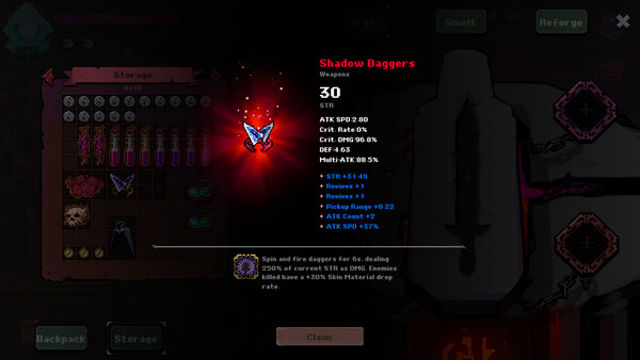 Hình ảnh trong game Soulforge Lost Path-GoldBerg