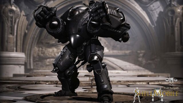 Hình ảnh trong game ShellMobile Titan Rampart-TENOKE