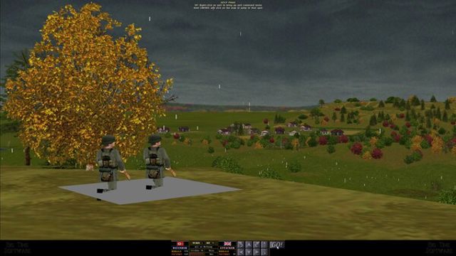 Hình ảnh trong game Combat Mission Beyond Overlord Enhanced-TiNYiSO