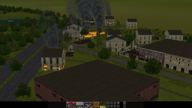 Hình ảnh trong game Combat Mission 2 Barbarossa To Berlin Enhanced-TiNYiSO
