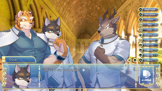 Hình ảnh trong game Knights College 2 v1.2.0-P2P