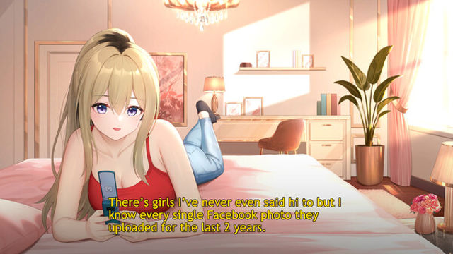 Hình ảnh trong game Class of 09 Puzzle Showdown-TENOKE