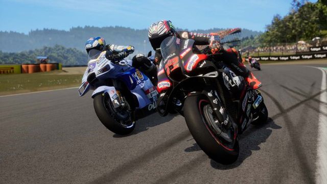 Hình ảnh trong game MotoGP 26-RUNE
