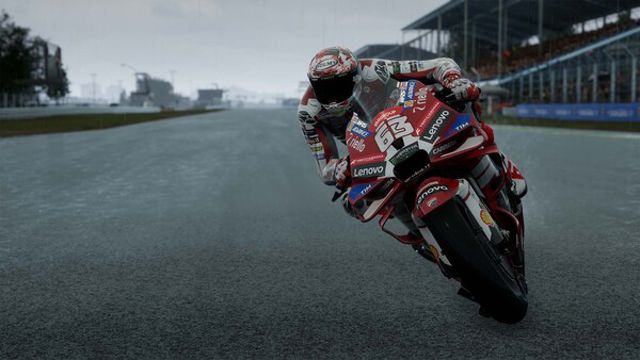Hình ảnh trong game MotoGP 26-RUNE