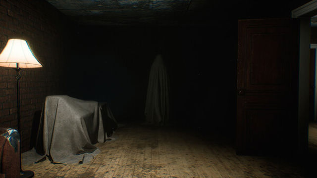 Hình ảnh trong game The Box of Fear-P2P