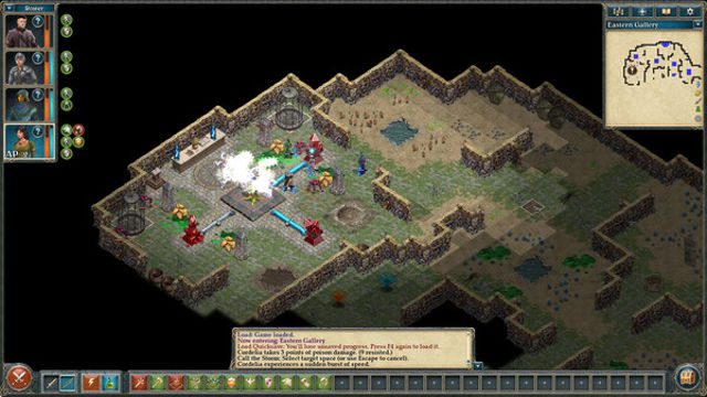 Hình ảnh trong game Avernum 4 Greed and Glory-P2P
