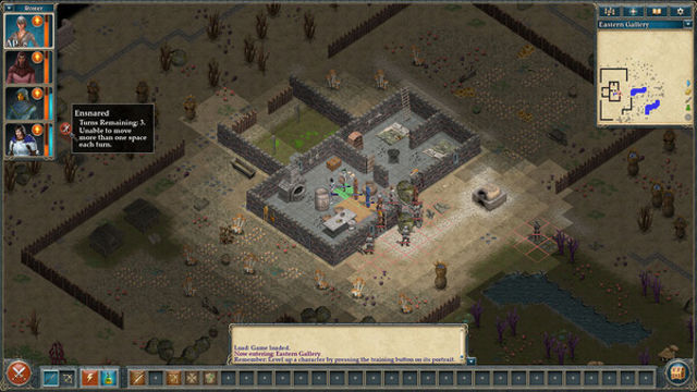Hình ảnh trong game Avernum 4 Greed and Glory-P2P