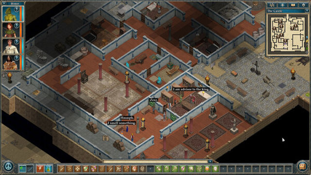 Hình ảnh trong game Avernum 4 Greed and Glory-P2P
