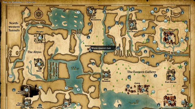 Hình ảnh trong game Avernum 4 Greed and Glory-P2P