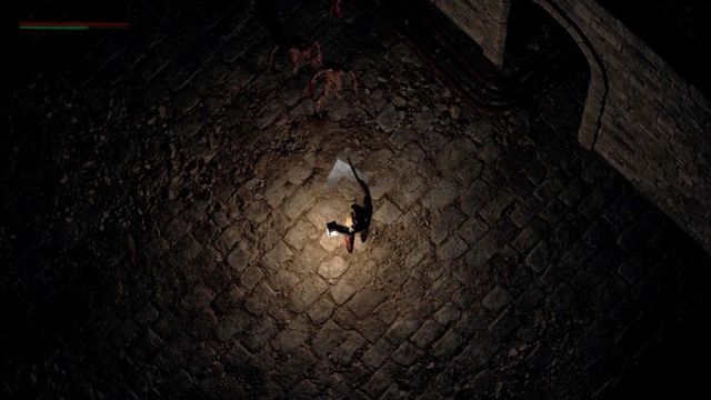 Hình ảnh trong game Grim Axiom-GoldBerg
