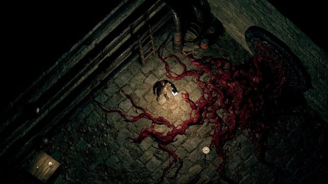 Hình ảnh trong game Grim Axiom-GoldBerg