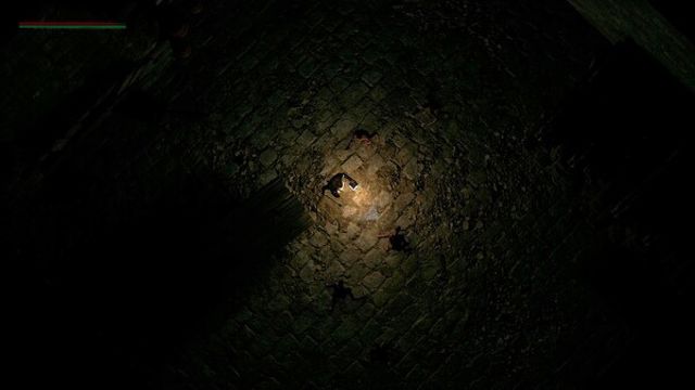 Hình ảnh trong game Grim Axiom-GoldBerg