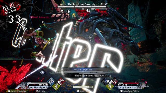 Hình ảnh trong game Qliphah in Providences Shadow-RUNE