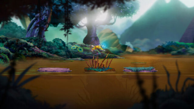 Hình ảnh trong game Space Tail Definitive Edition-RUNE