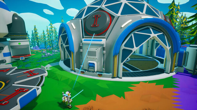 Hình ảnh trong game Astroneer Megatech-P2P