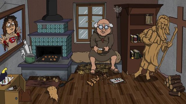 Hình ảnh trong game Zivot Neni Krasny Posledni Exekuce-GoldBerg