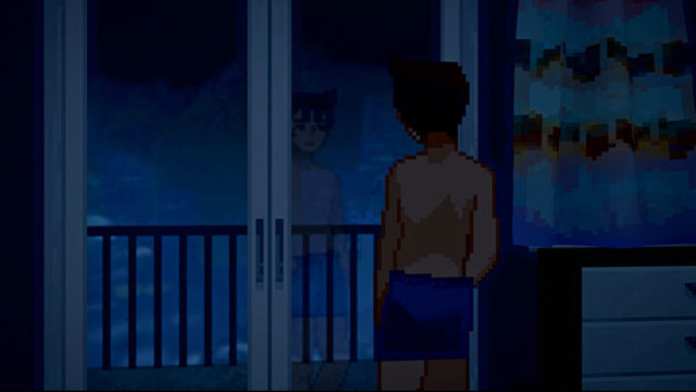 Hình ảnh trong game Until Then Afterimages-TENOKE