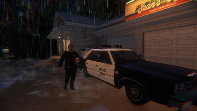 Hình ảnh trong game HERROR Gas Station Case-P2P