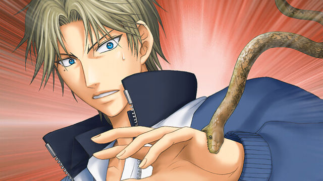 Hình ảnh trong game The Prince of Tennis Doki Doki Survival-GoldBerg
