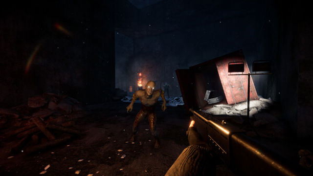 Hình ảnh trong game Inferno Protocol Early Access