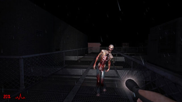 Hình ảnh trong game Dementium The Ward v1.1.6-P2P