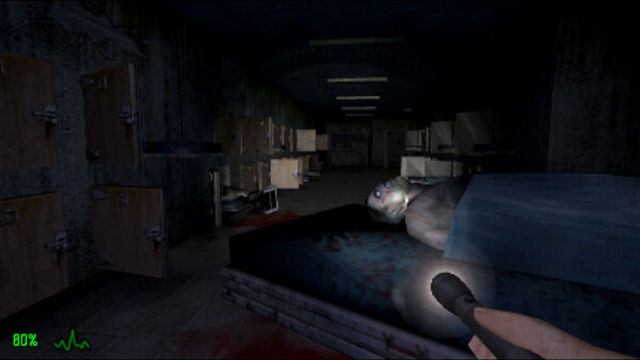 Hình ảnh trong game Dementium The Ward v1.1.5-P2P