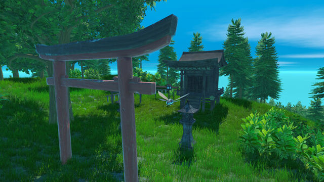 Hình ảnh trong game CICADA-TENOKE