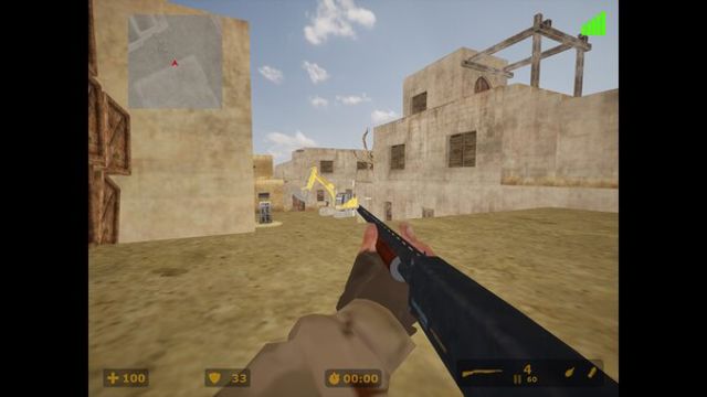 Hình ảnh trong game It Takes a War v20251202-P2P