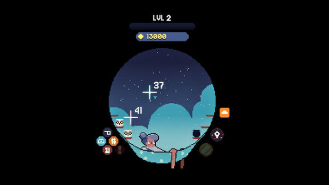 Hình ảnh trong game Spacenap-TENOKE