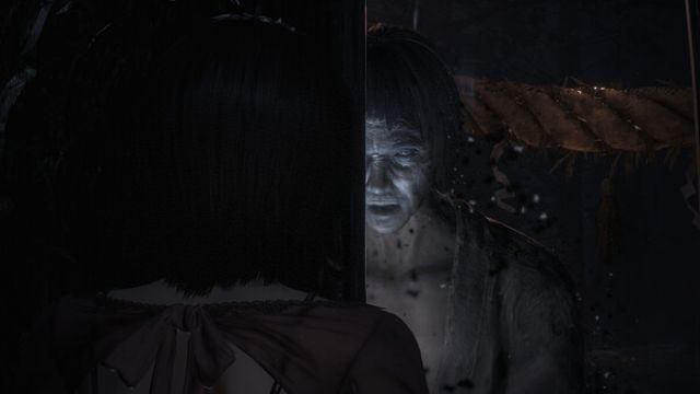 Hình ảnh trong game FATAL FRAME II Crimson Butterfly REMAKE-RUNE
