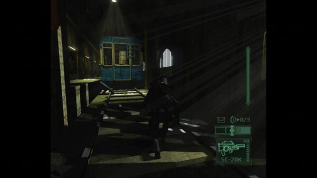 Hình ảnh trong game Tom Clancys Splinter Cell Pandora Tomorrow-P2P