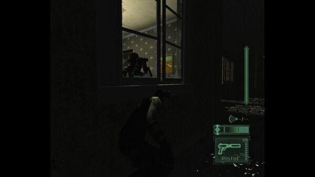 Hình ảnh trong game Tom Clancys Splinter Cell Pandora Tomorrow-P2P