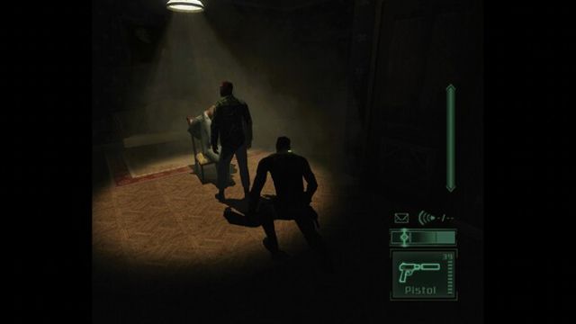 Hình ảnh trong game Tom Clancys Splinter Cell Pandora Tomorrow-P2P