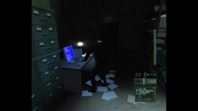 Hình ảnh trong game Tom Clancys Splinter Cell Pandora Tomorrow-P2P