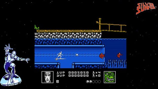 Hình ảnh trong game MARVEL MaXimum Collection-Chronos