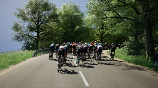 Hình ảnh trong game Pro Cycling Manager 26 v1.4.11.555-P2P