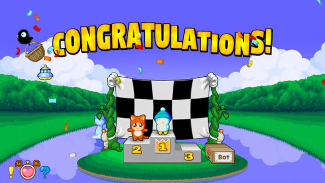 Hình ảnh trong game Hashire HEBEREKE EX-GoldBerg
