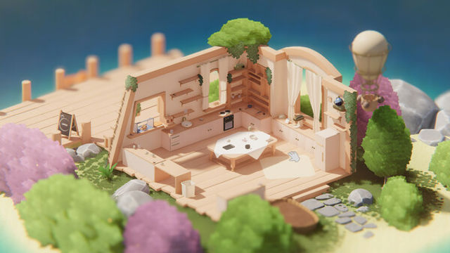 Hình ảnh trong game Tiny Bakery-TENOKE