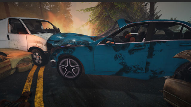 Hình ảnh trong game Session Notes Route 404-TENOKE