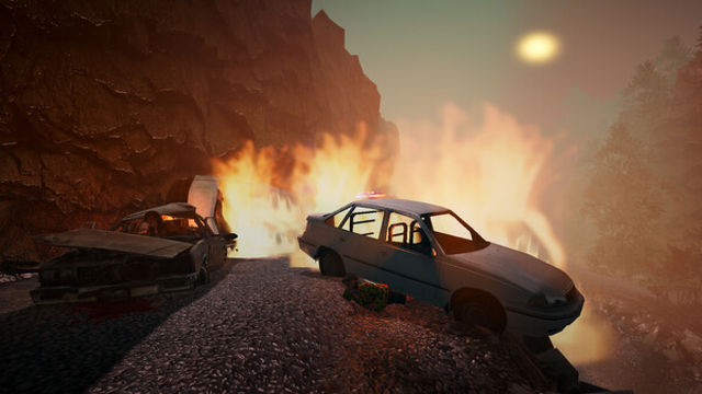 Hình ảnh trong game Session Notes Route 404-TENOKE