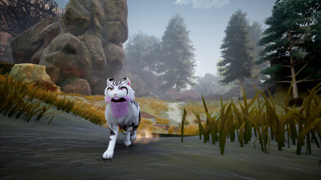 Hình ảnh trong game Warrior Cats Clans of the Forest-RUNE