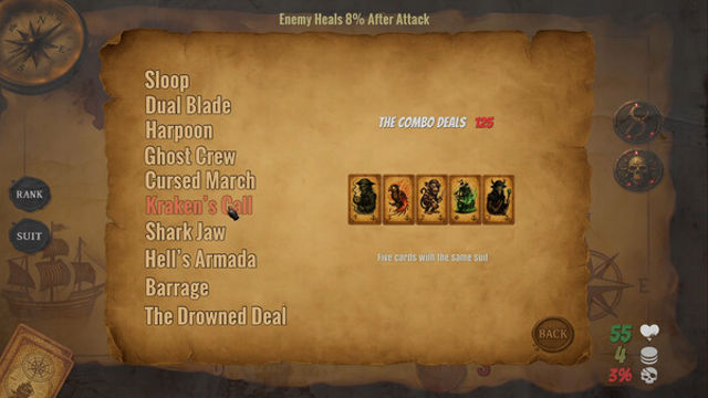 Hình ảnh trong game The Drowned Deal-TENOKE