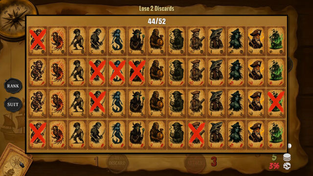 Hình ảnh trong game The Drowned Deal-TENOKE