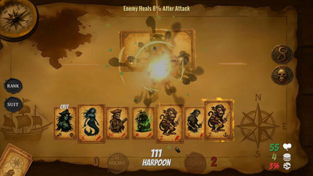 Hình ảnh trong game The Drowned Deal-TENOKE