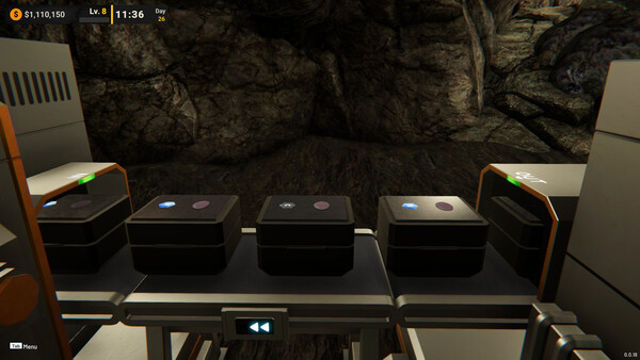 Hình ảnh trong game Mineral Mining Simulator Early Access