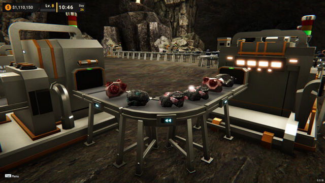 Hình ảnh trong game Mineral Mining Simulator Early Access