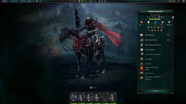 Hình ảnh trong game Age of Wonders 4 v1.013.002.115151-P2P